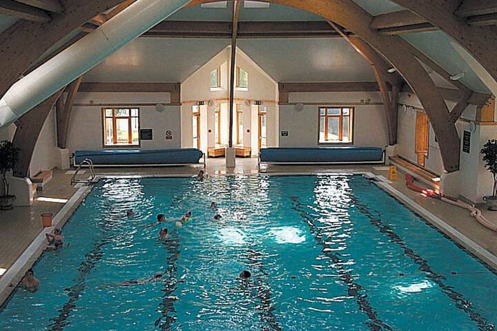 Hotel with Pool
