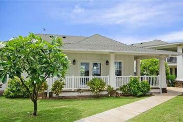 Exterior of Plantation 222 by RedAwning