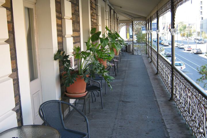 Terrace/Patio 16 of 19