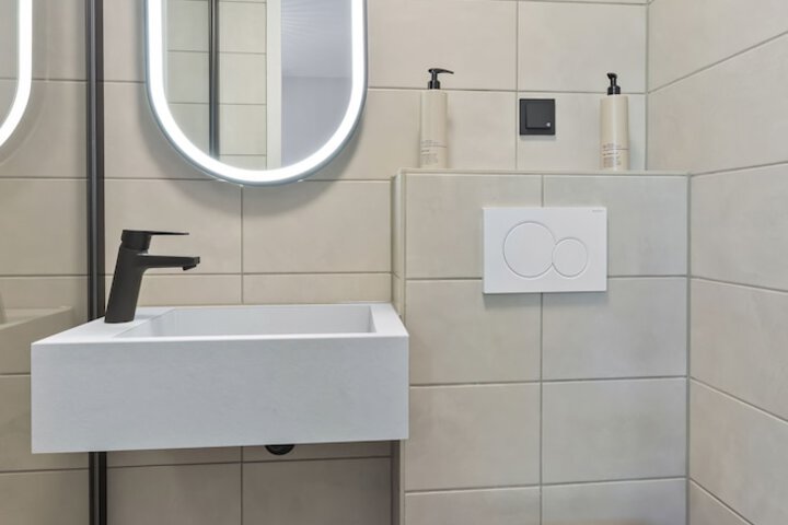 Bathroom Interior Photo