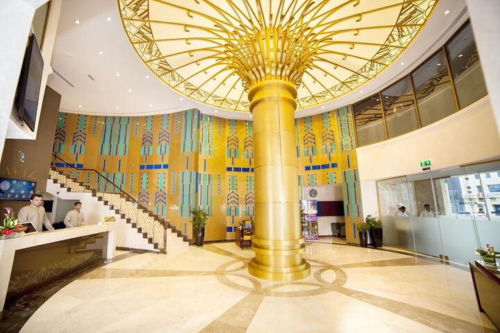 Lobby Photos