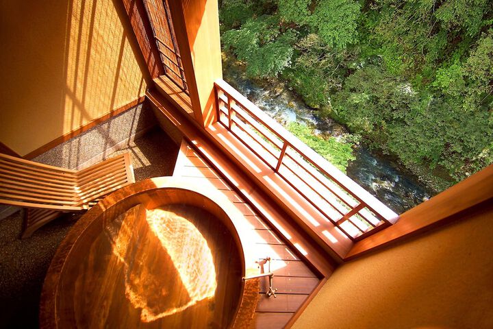 Bath Interior