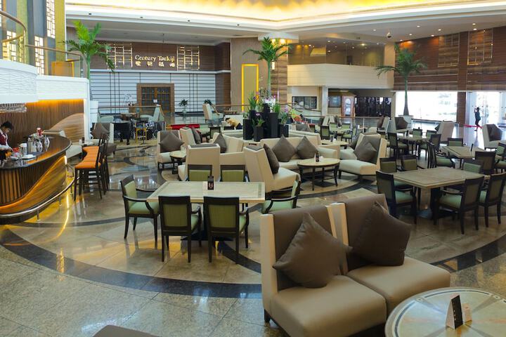 Lobby Photos