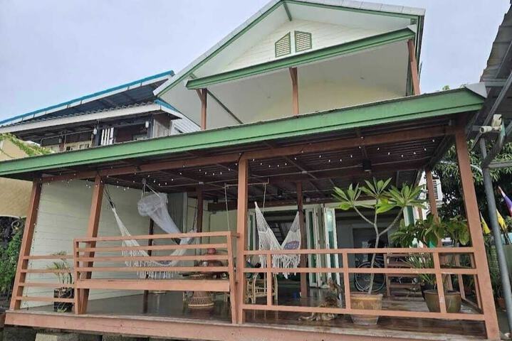 Sabai Sabai House Koh Kret