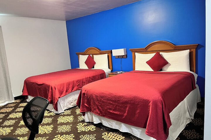 Deluxe Double Room (13 of 19)