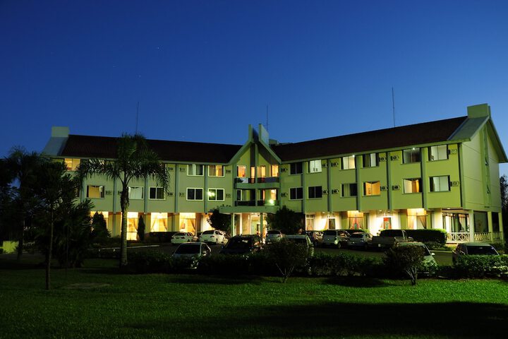 park hotel morotin in Santa Maria