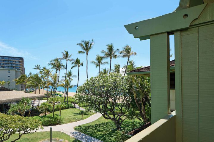 View from room