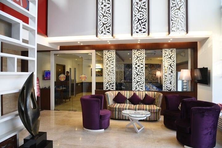 Photo of Hotel Mandarin Square