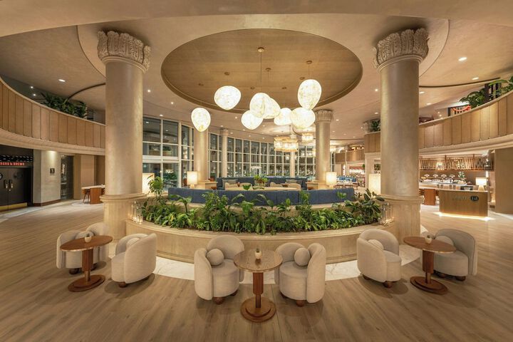 Guest Lobby