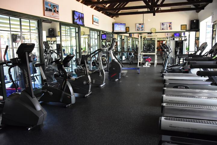Fitness Facility Photos
