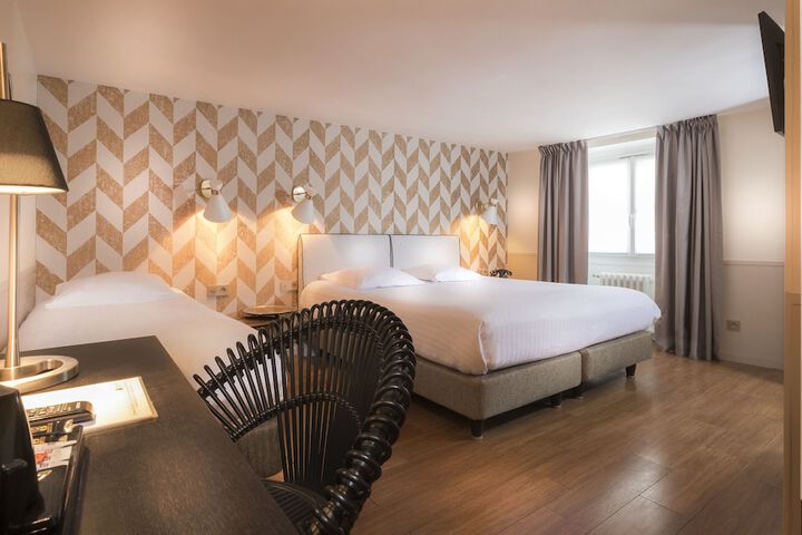 Hôtel Jeanne dArc Le Marais in Paris
