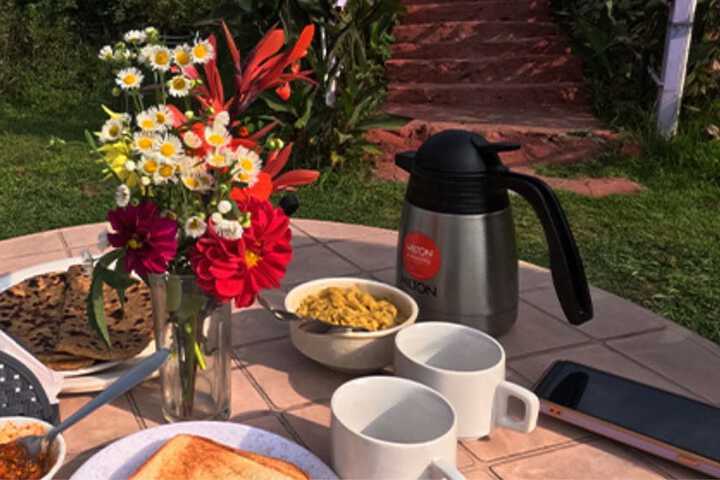 Breakfast/Coffee Service 14 of 61