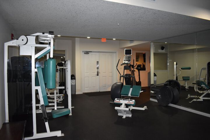 Gym Photos