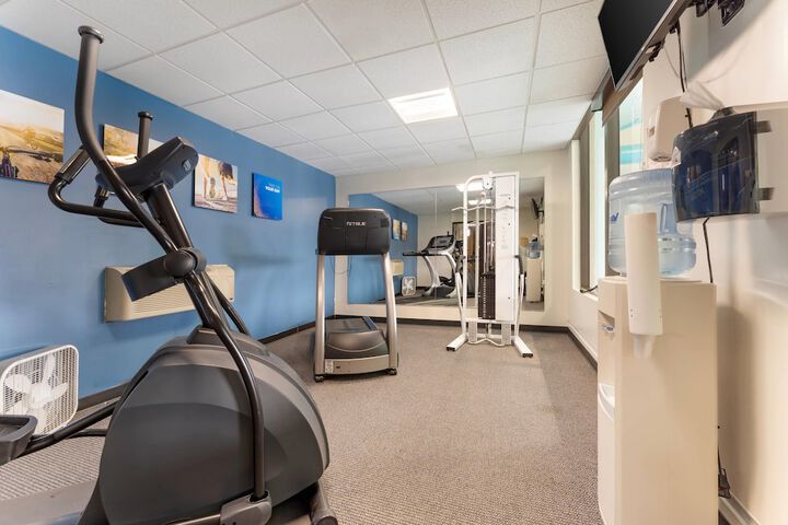 Fitness Center Photo