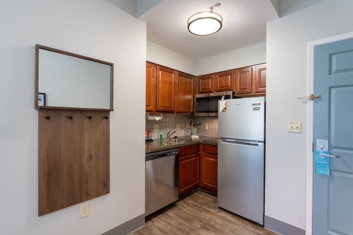 1 Bedroom Suite 2 Double Bed (2 of 27)