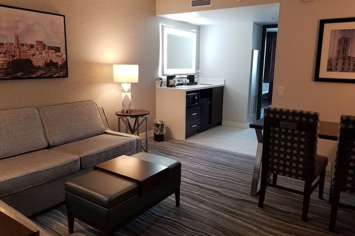 Room amenity