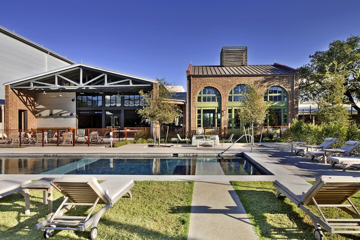 Courtyard