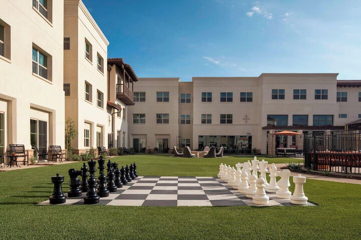 Property amenity