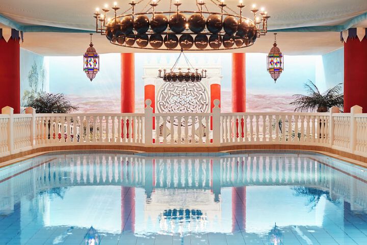 Pool Photo