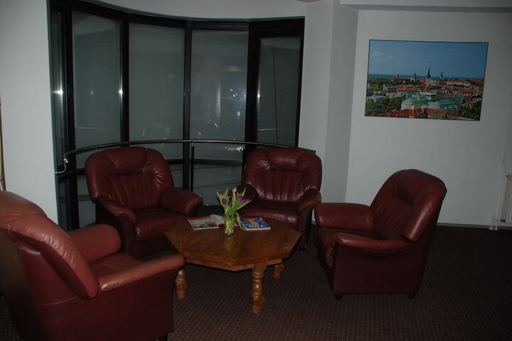 Lobby Entry