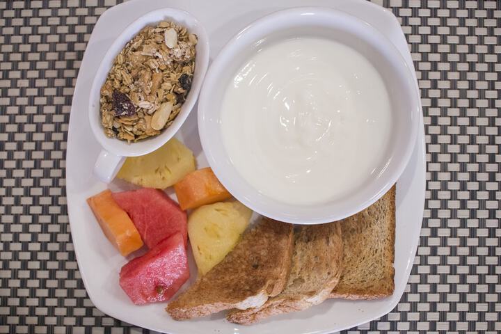 Breakfast/Coffee Service 54 of 65