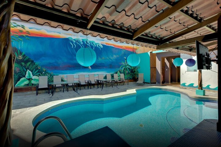 Pool to Cool