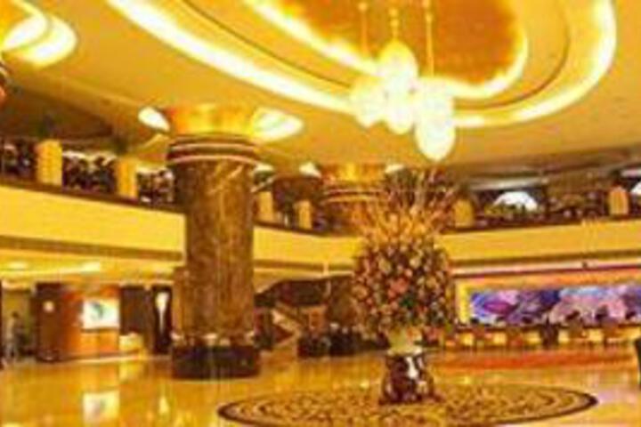 Image of Grand Rezen Hotel Royce