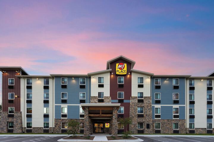 My Place Hotel-Boise/Nampa, ID-Idaho Center in Nampa, ID