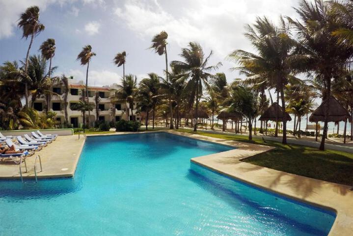 Hotel Club Akumal Caribe