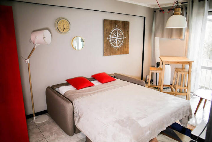 STUDIO BIARRITZ GRANDE PLAGE