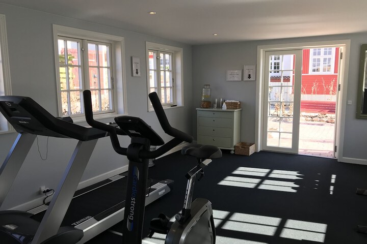 Hotel Gym