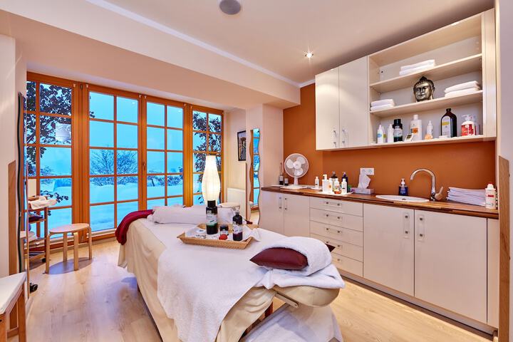 Spa Photos