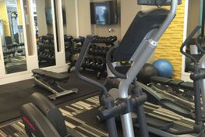 Fitness Center Photo