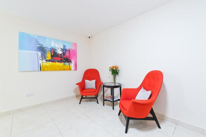 Guest Lobby
