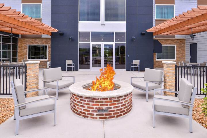 Courtyard
