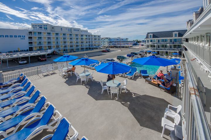 Sundeck