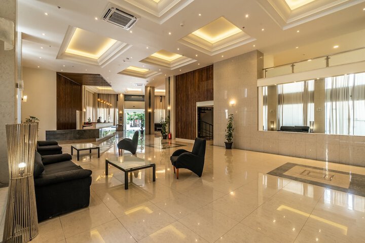 Lobby Photos