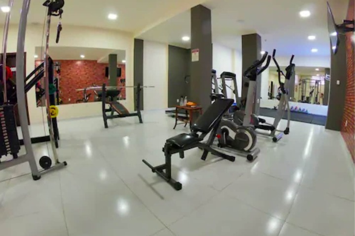 Hotel Gym Photos