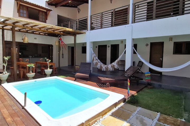 Recanto de Safira in Tibau do Sul