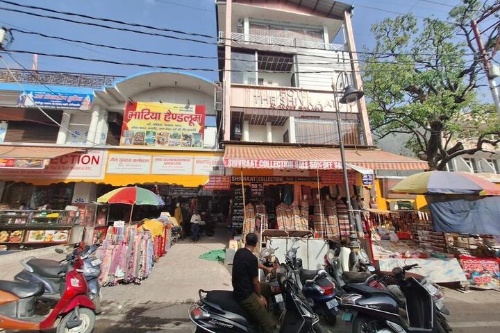 Hotel The Shivraat