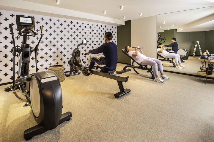 Gym & Fitness