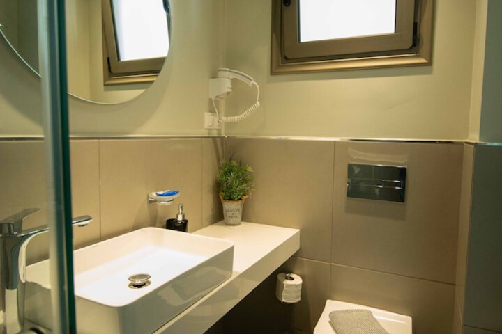 Bathroom Interior Photo