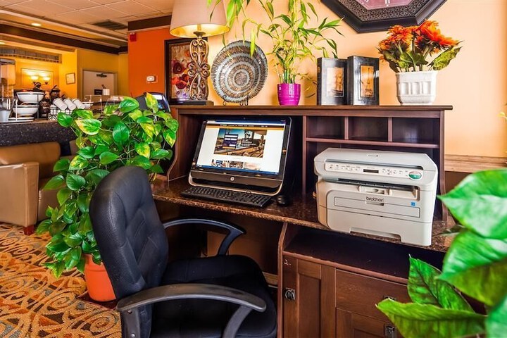Business center