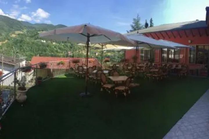 ALBERGO RISTORANTE GALLI