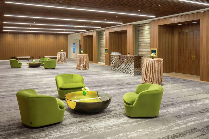 Meeting facility