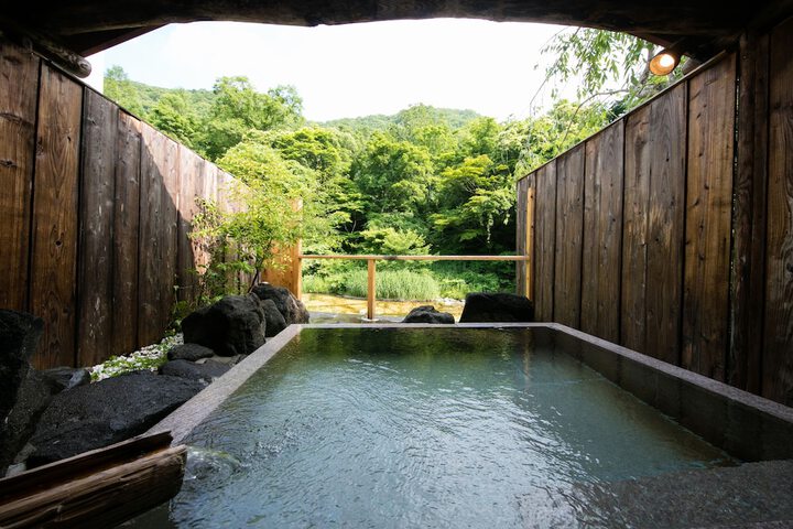 Hot springs