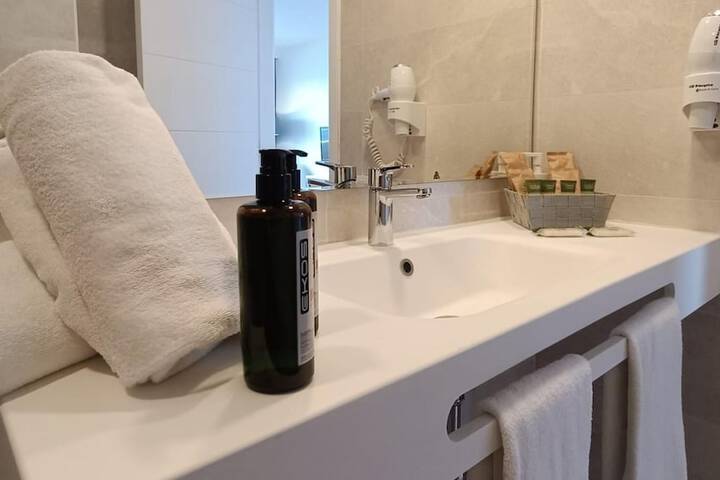 Bathroom Interior Photo