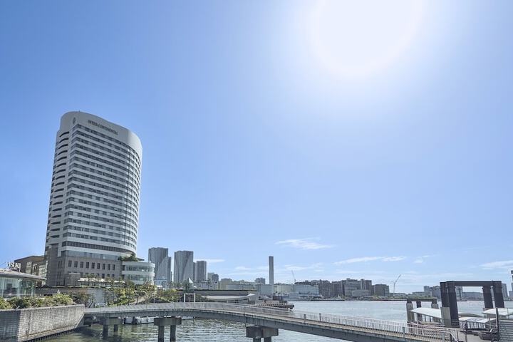 Photo of InterContinental Tokyo Bay by IHG