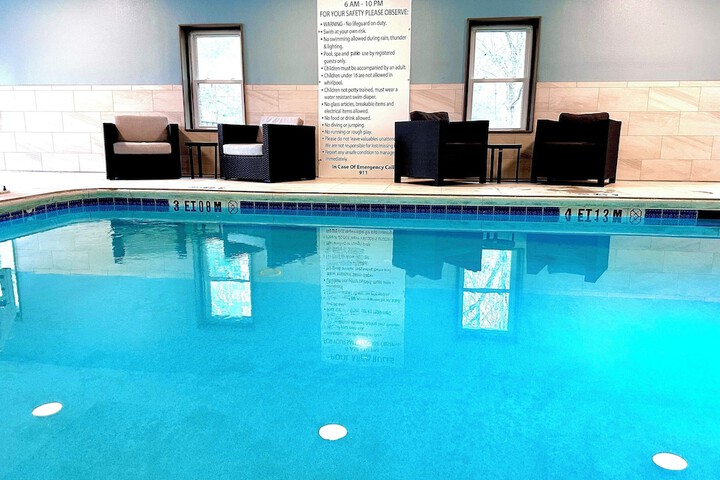 Indoor pool