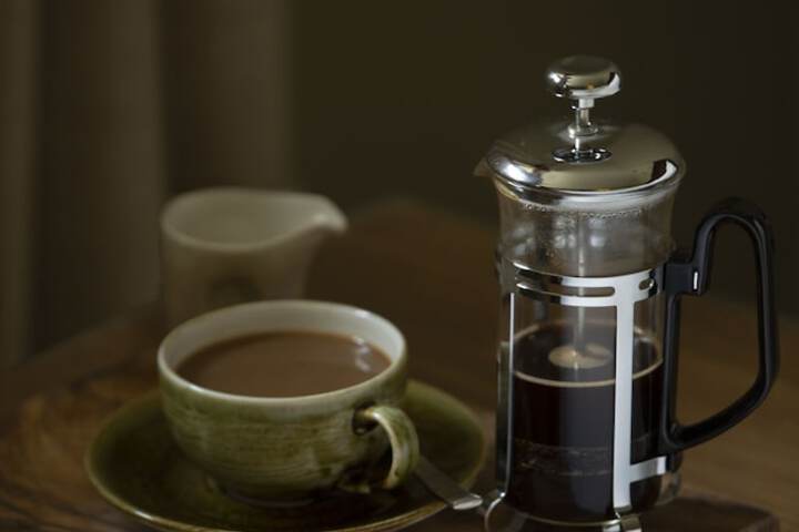 Coffee service